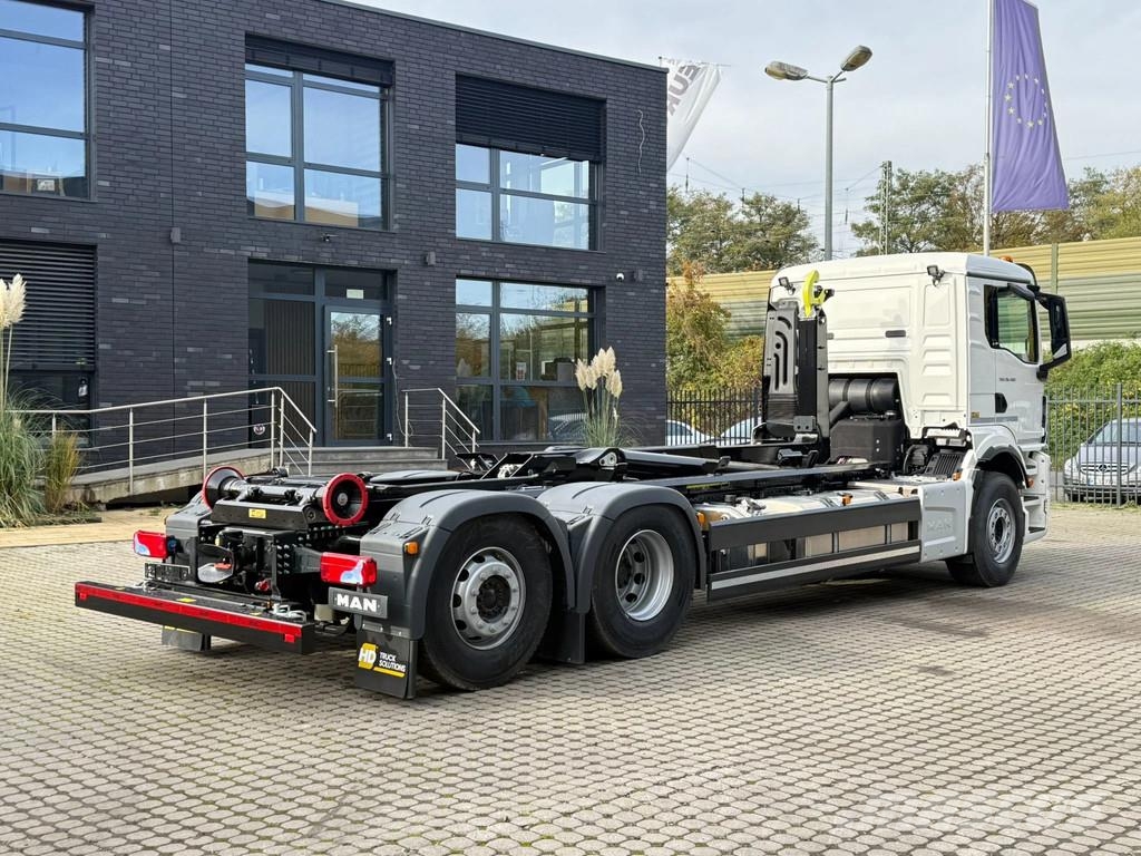 MAN TGS 26.520 MAN TGS 26.520 BL 6x2 MulitLift 20S59 Hook lift trucks