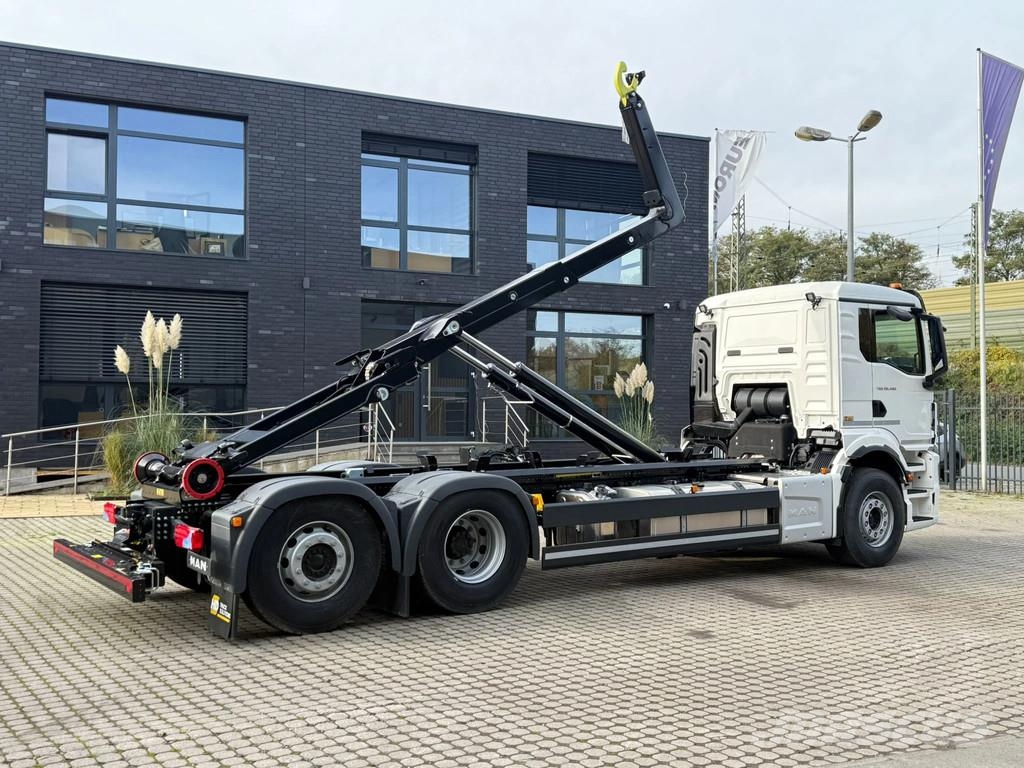MAN TGS 26.520 MAN TGS 26.520 BL 6x2 MulitLift 20S59 Hook lift trucks