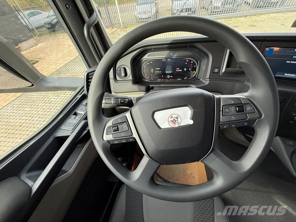 MAN TGS 26.520 MAN TGS 26.520 BL 6x2 MulitLift 20S59 Hook lift trucks