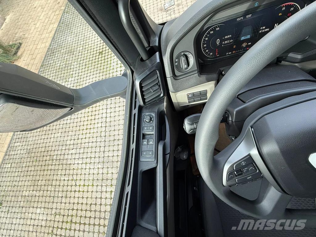 MAN TGS 26.520 MAN TGS 26.520 BL 6x2 MulitLift 20S59 شاحنات الرافعات الخطافية