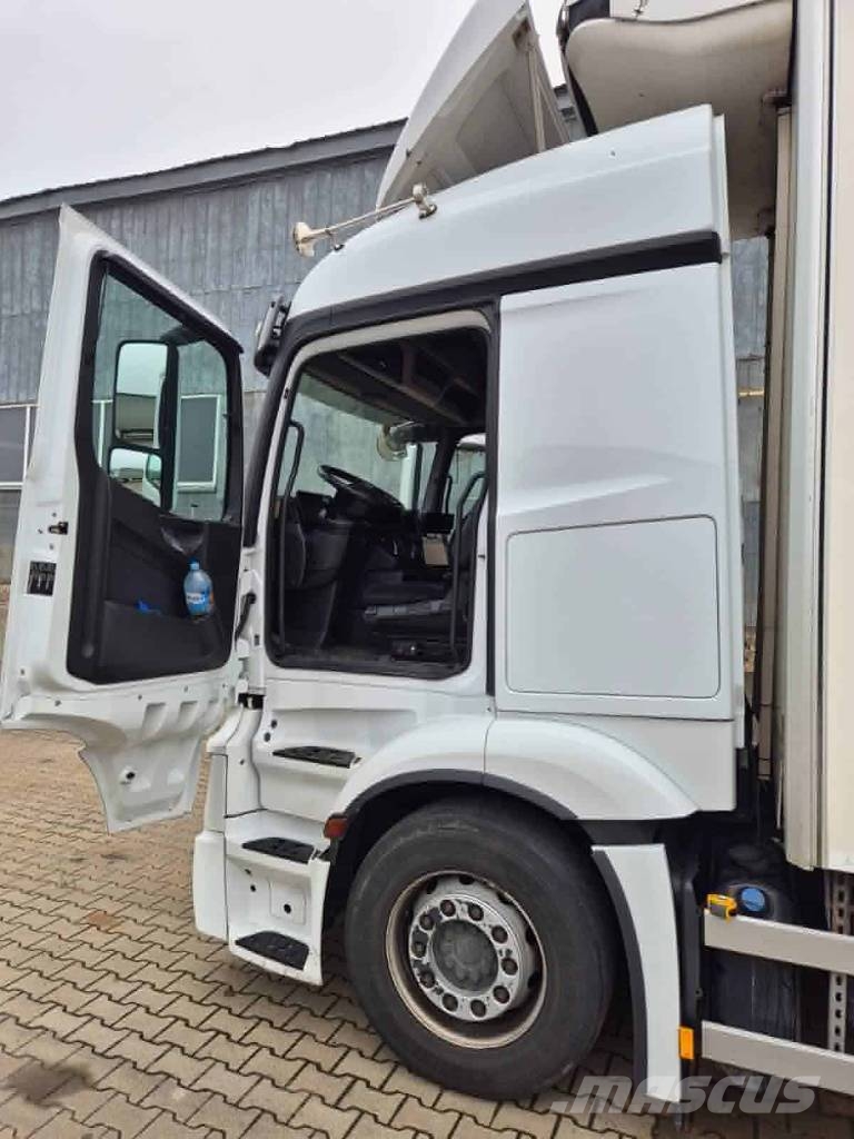 Mercedes-Benz Actros 2663 온도 조절식 트럭