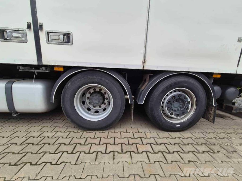 Mercedes-Benz Actros 2663 온도 조절식 트럭