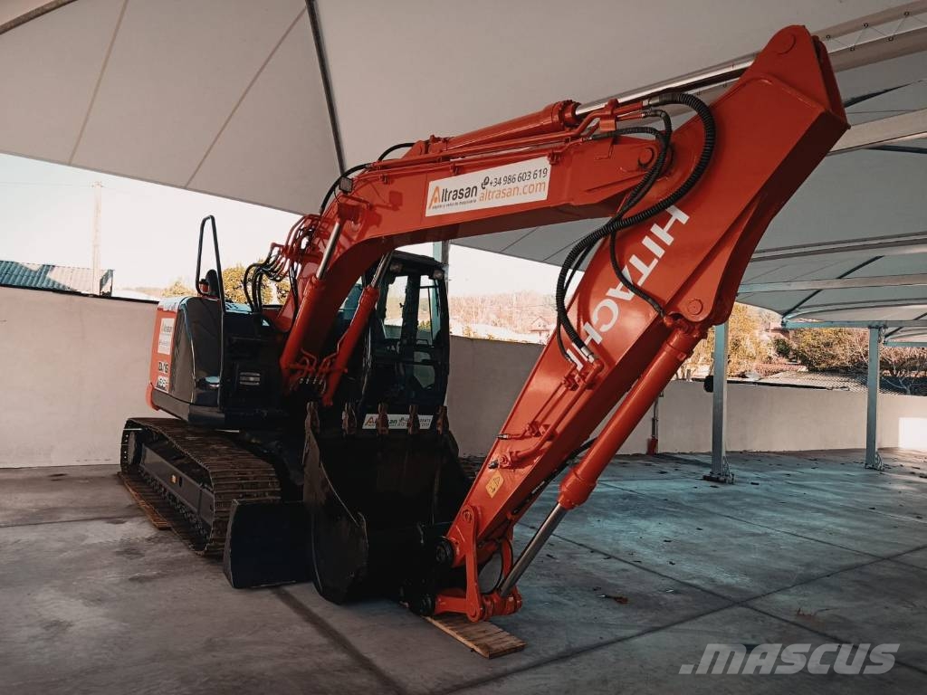 Hitachi ZX 135 US 5-B Escavatori cingolati
