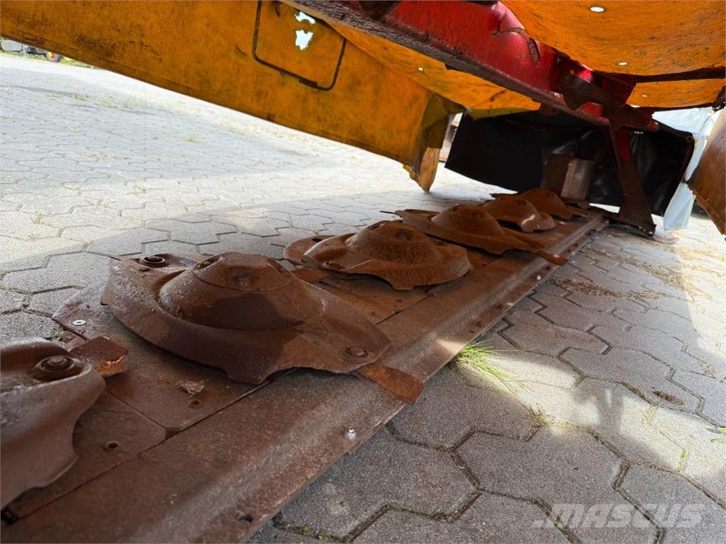 Fella sm 3570 Egyéb mezőgazdasági gépek
