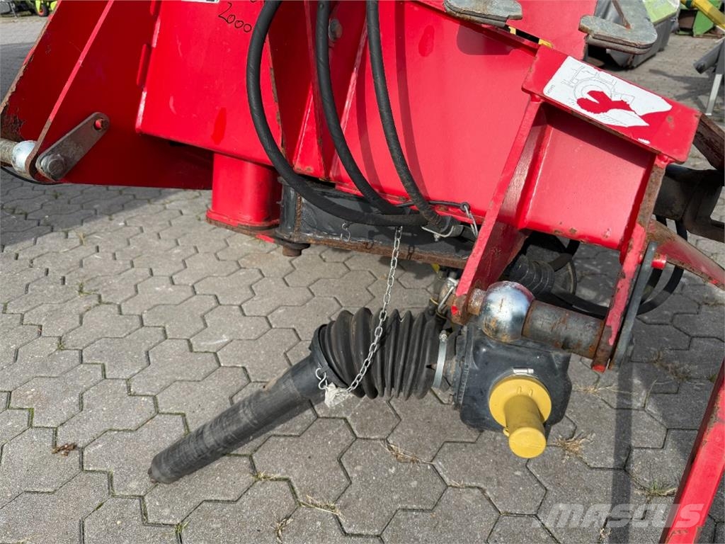Fella sm 3570 Egyéb mezőgazdasági gépek