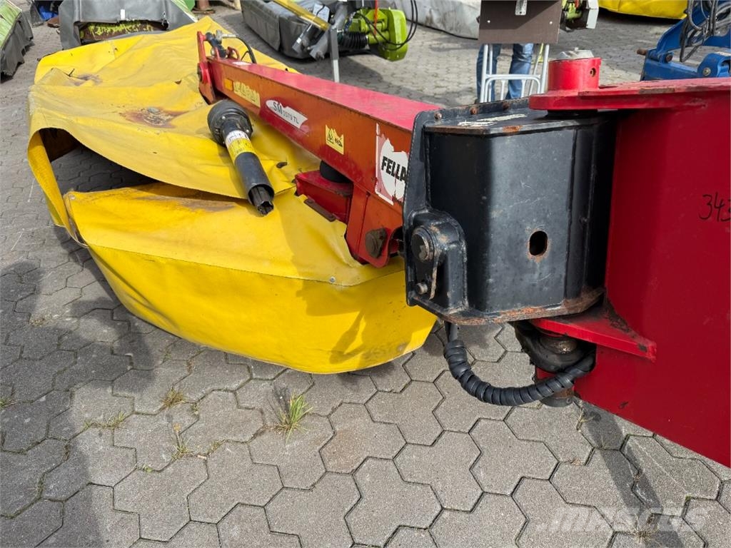 Fella sm 3570 Egyéb mezőgazdasági gépek