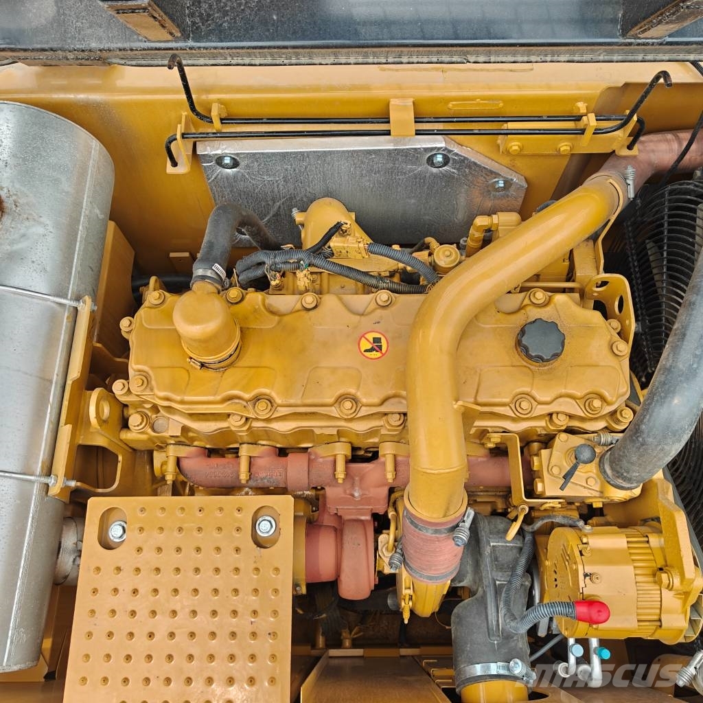 CAT 329D Escavadeiras de esteiras