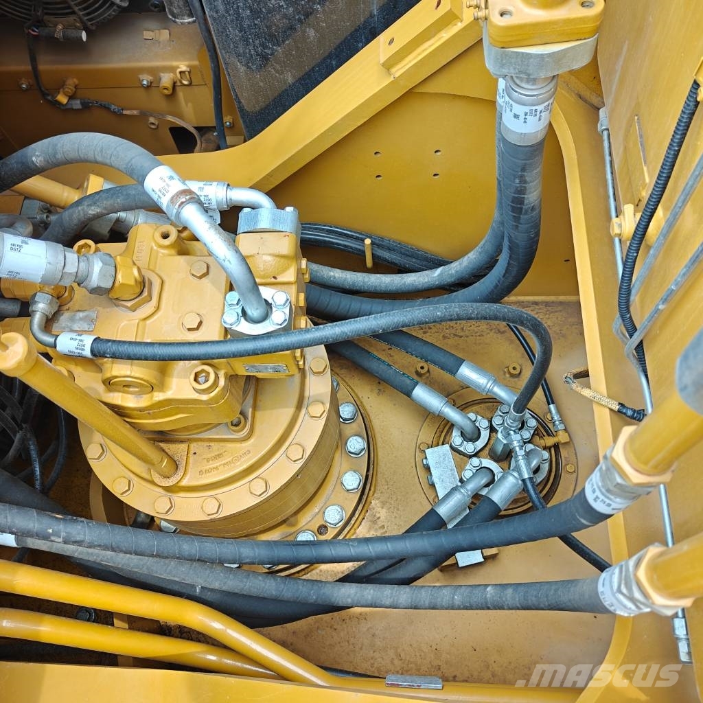 CAT 329D Escavadeiras de esteiras