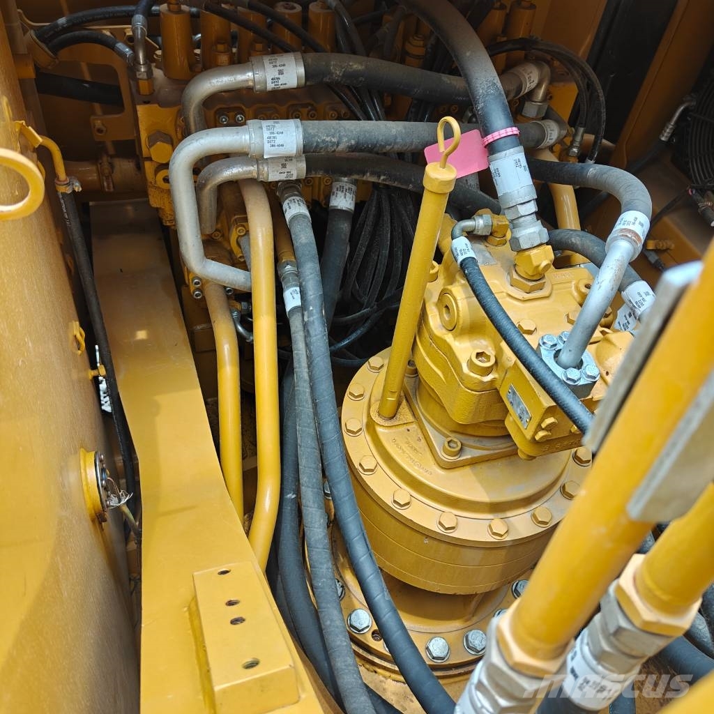CAT 329D Escavadeiras de esteiras