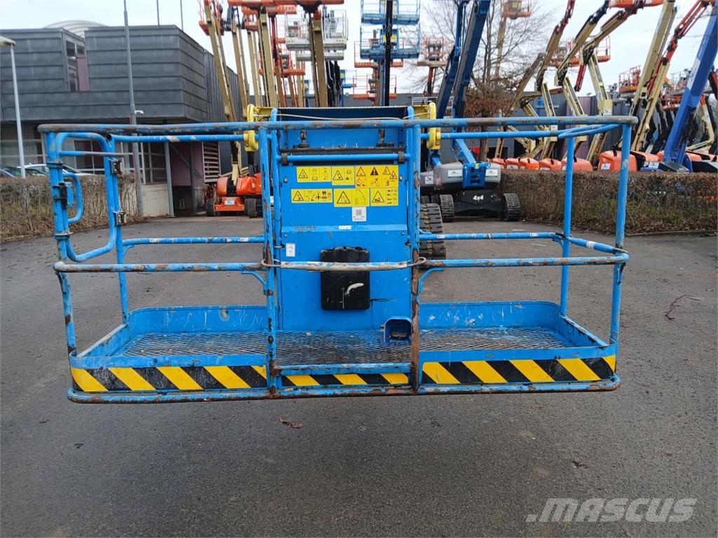 Genie S-65 TRAX (2745) Zglobne podizne platforme