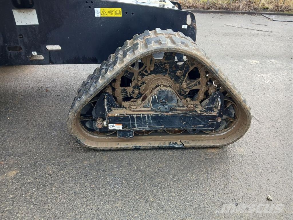 Genie S-65 TRAX (2745) Zglobne podizne platforme