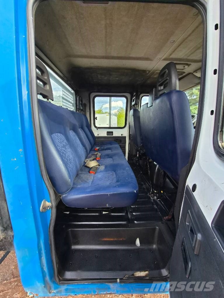 Peugeot Boxer 2.2 HDI - 244 D DoKa / Pritsche Вантажівки-платформи/бокове розвантаження