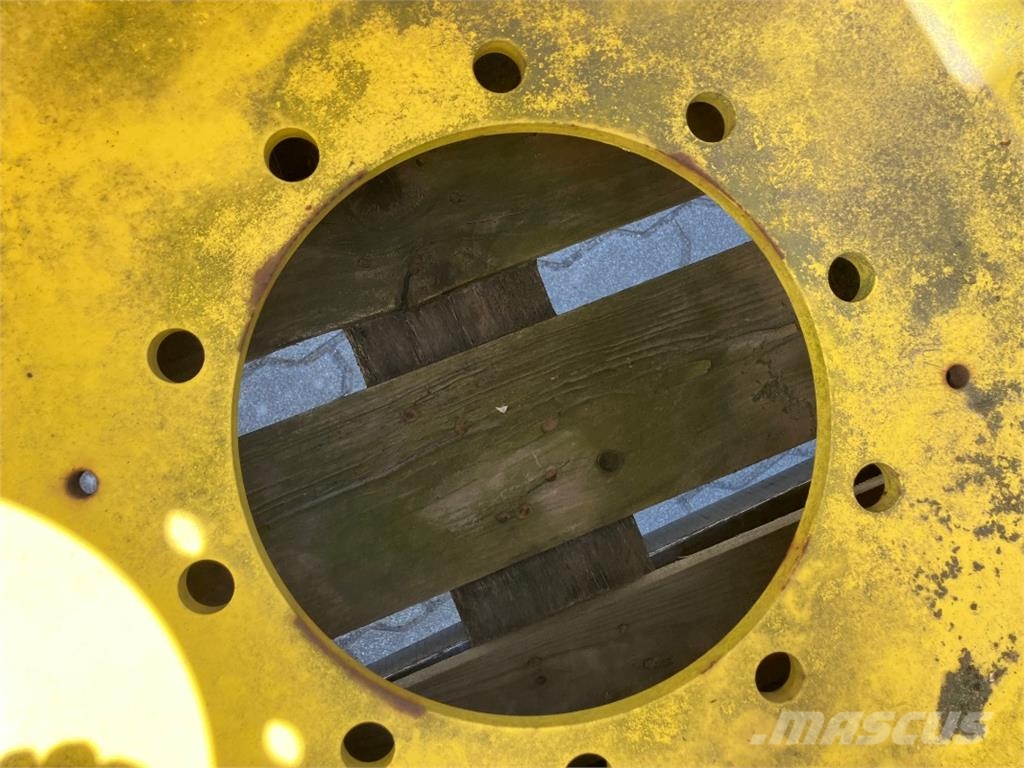 John Deere 13x34 Ďalšie poľnohospodárske stroje