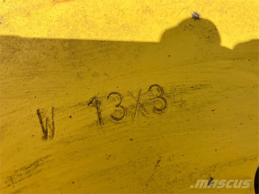 John Deere 13x34 Ďalšie poľnohospodárske stroje