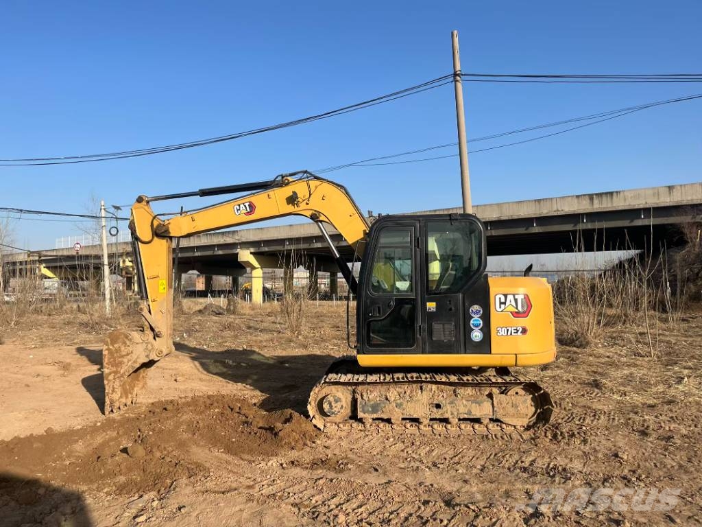 CAT 307E2    3000 units excavators in stock 대형 굴삭기 29톤 이상