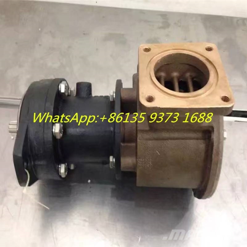 Cummins QSK19 Marine Sea Water Pump 3866609 Gear 3008841 Motorer