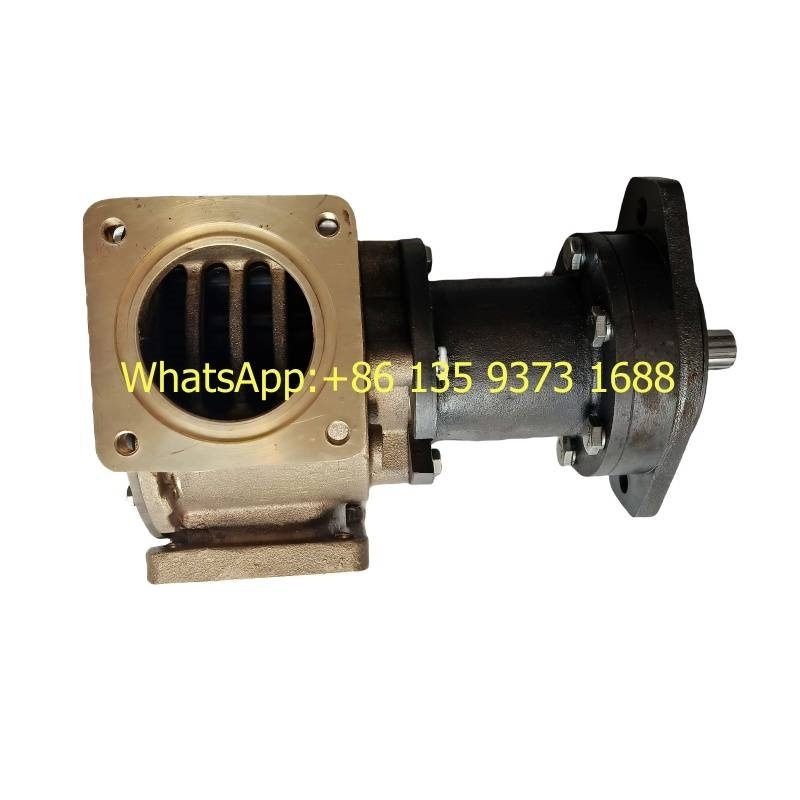 Cummins QSK19 Marine Sea Water Pump 3866609 Gear 3008841 Motorer