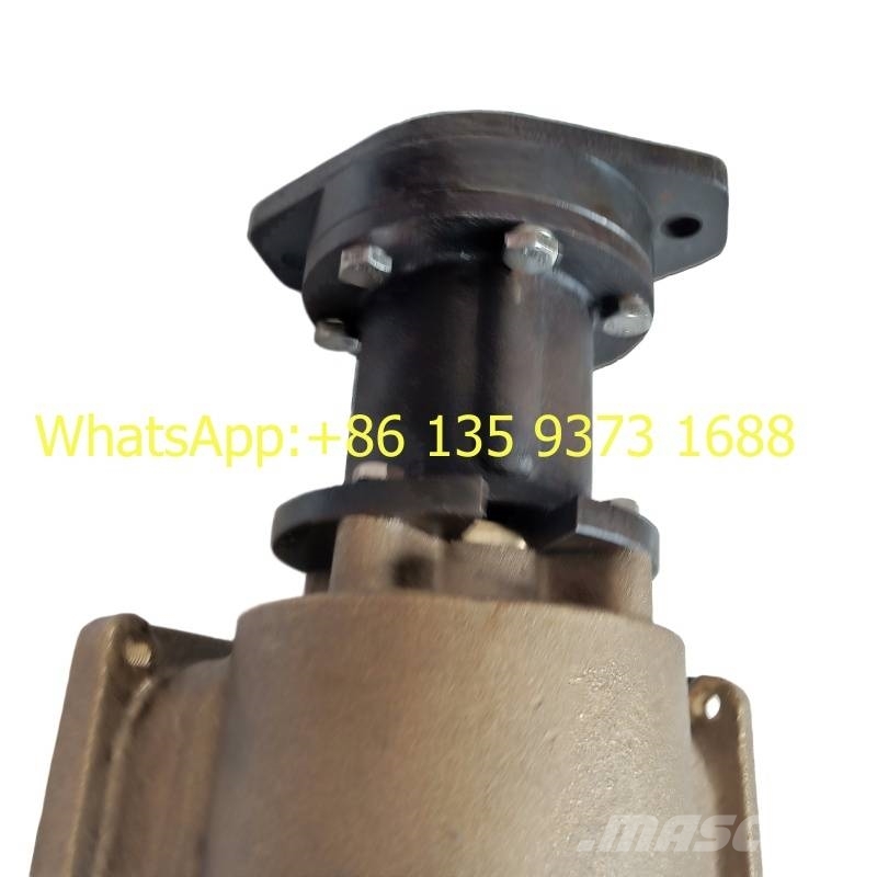 Cummins QSK19 Marine Sea Water Pump 3866609 Gear 3008841 Motorer