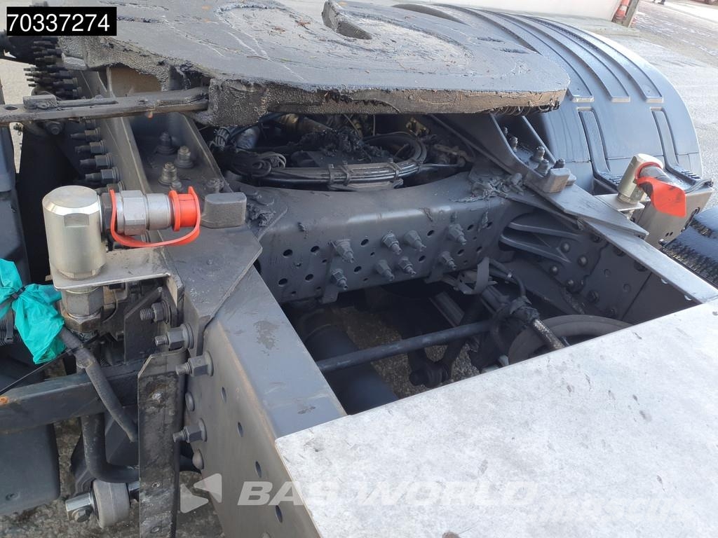 Volvo FH 460 FH 4X2 LNG! ADR I-ParkCool ACC Alcoa's Tahače