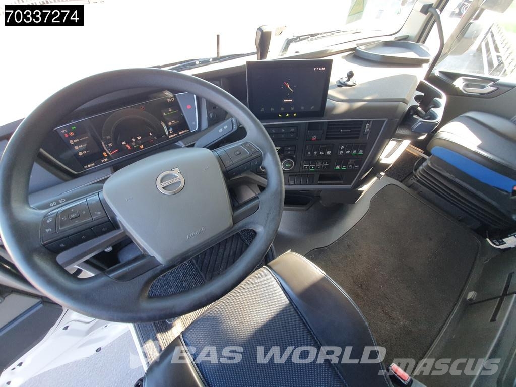 Volvo FH 460 FH 4X2 LNG! ADR I-ParkCool ACC Alcoa's Tahače