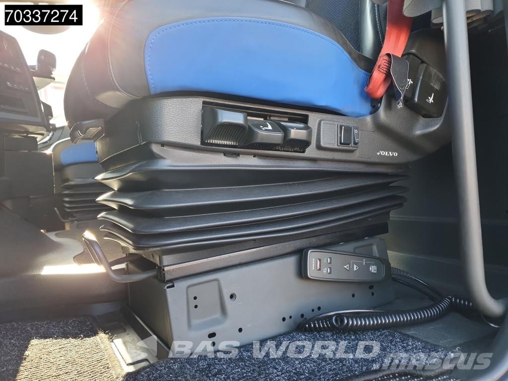 Volvo FH 460 FH 4X2 LNG! ADR I-ParkCool ACC Alcoa's Tahače