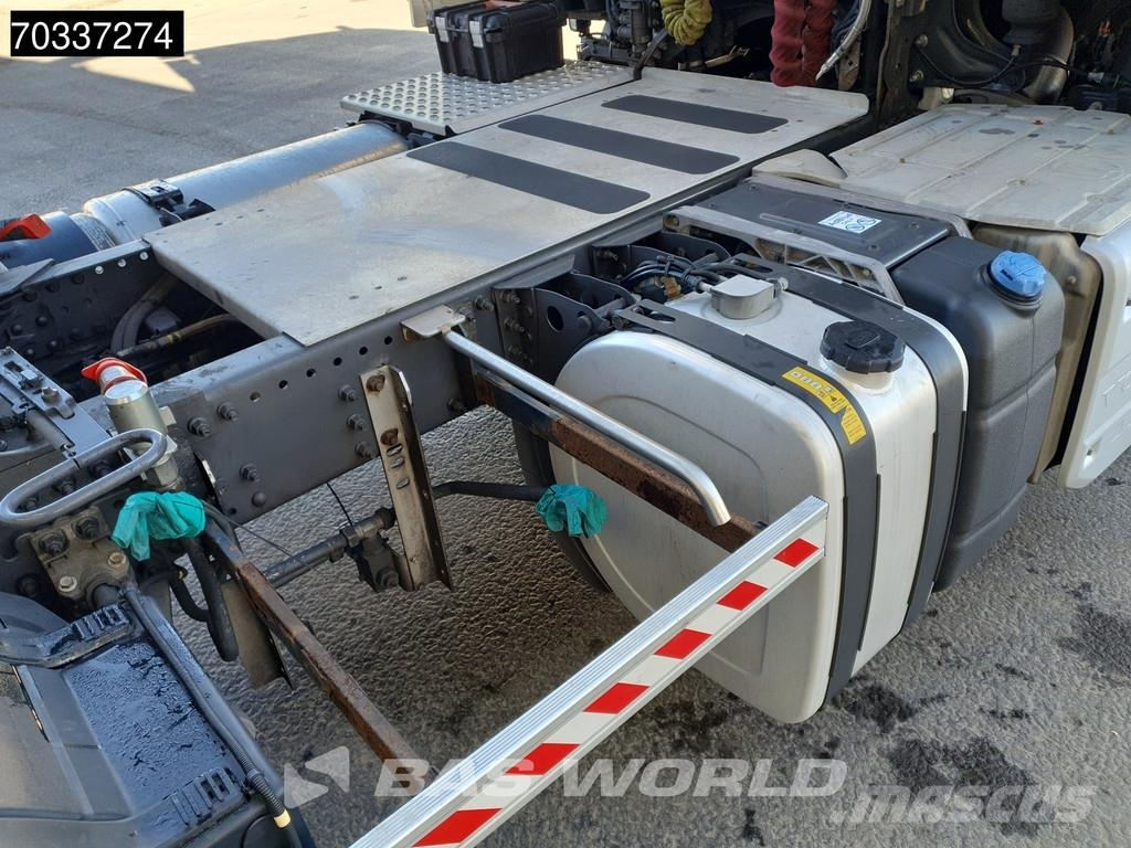 Volvo FH 460 FH 4X2 LNG! ADR I-ParkCool ACC Alcoa's Tahače
