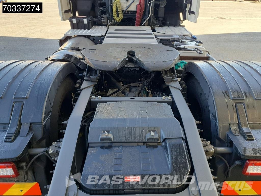 Volvo FH 460 FH 4X2 LNG! ADR I-ParkCool ACC Alcoa's Tahače