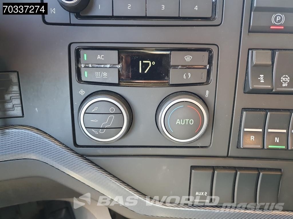 Volvo FH 460 FH 4X2 LNG! ADR I-ParkCool ACC Alcoa's Tahače