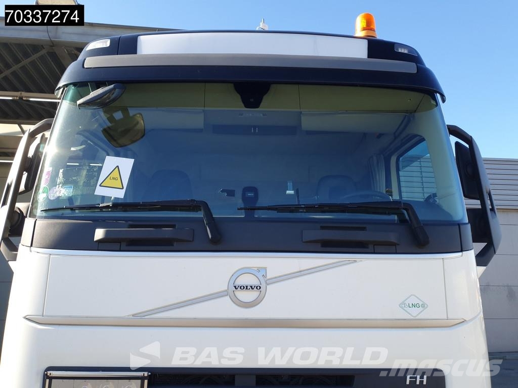 Volvo FH 460 FH 4X2 LNG! ADR I-ParkCool ACC Alcoa's Tahače