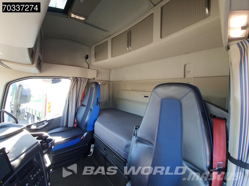 Volvo FH 460 FH 4X2 LNG! ADR I-ParkCool ACC Alcoa's Tahače