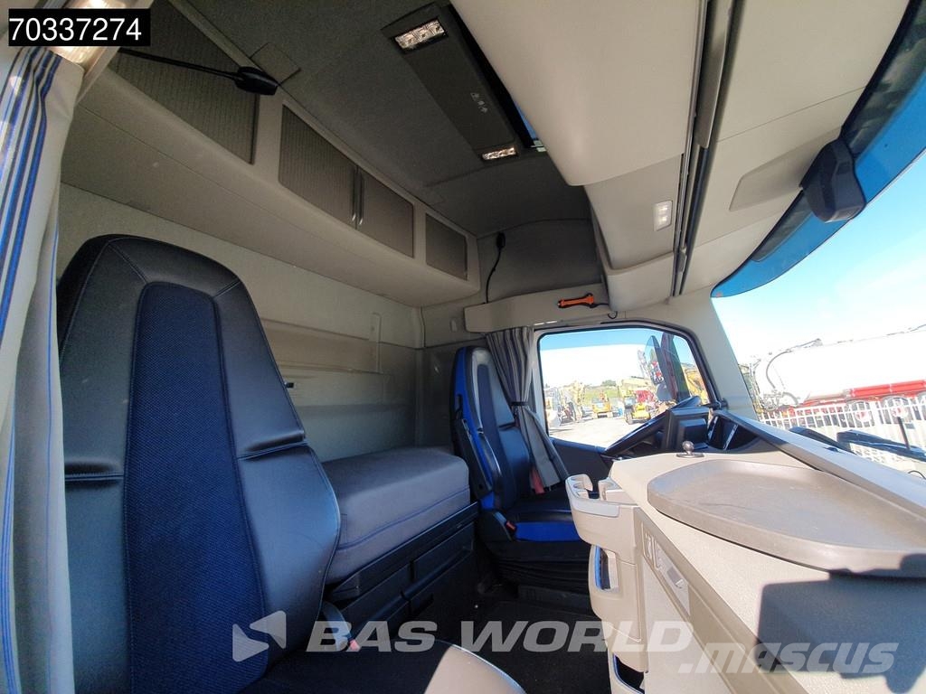 Volvo FH 460 FH 4X2 LNG! ADR I-ParkCool ACC Alcoa's Tahače