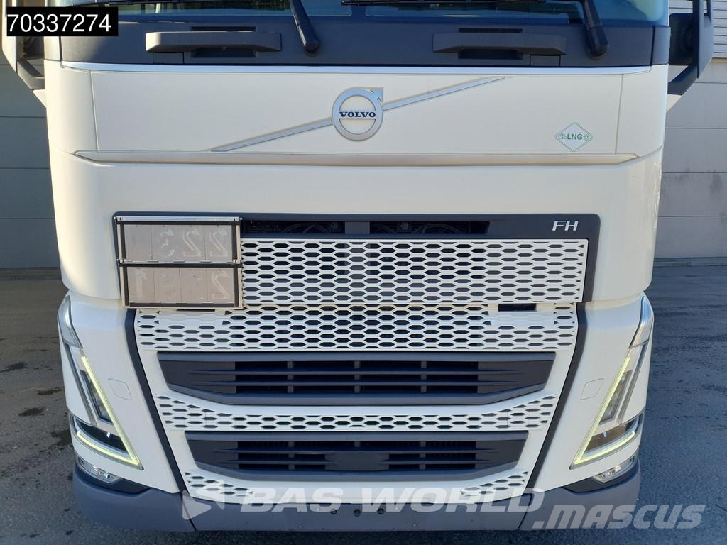Volvo FH 460 FH 4X2 LNG! ADR I-ParkCool ACC Alcoa's Tahače