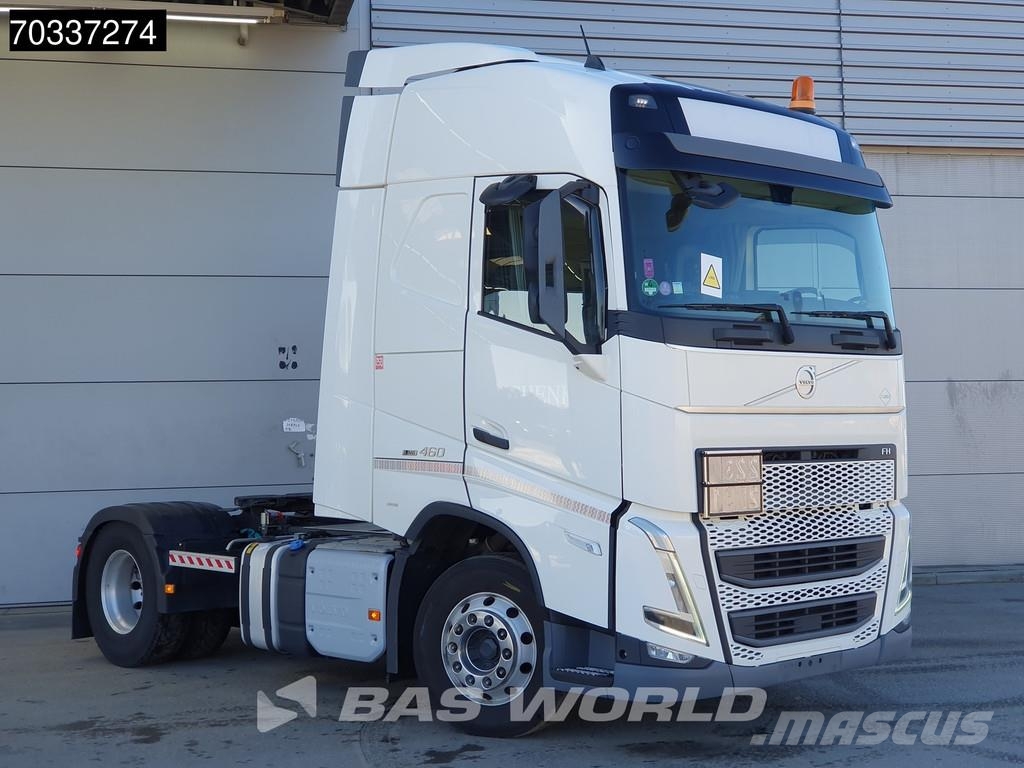 Volvo FH 460 FH 4X2 LNG! ADR I-ParkCool ACC Alcoa's Tahače