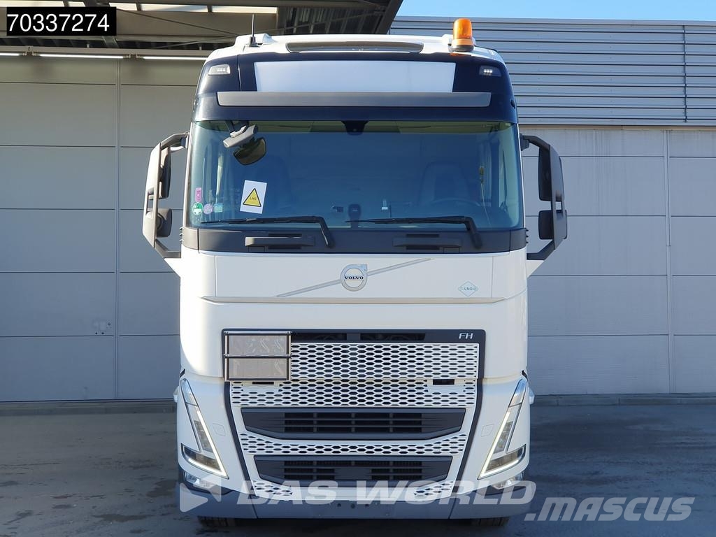 Volvo FH 460 FH 4X2 LNG! ADR I-ParkCool ACC Alcoa's Tahače