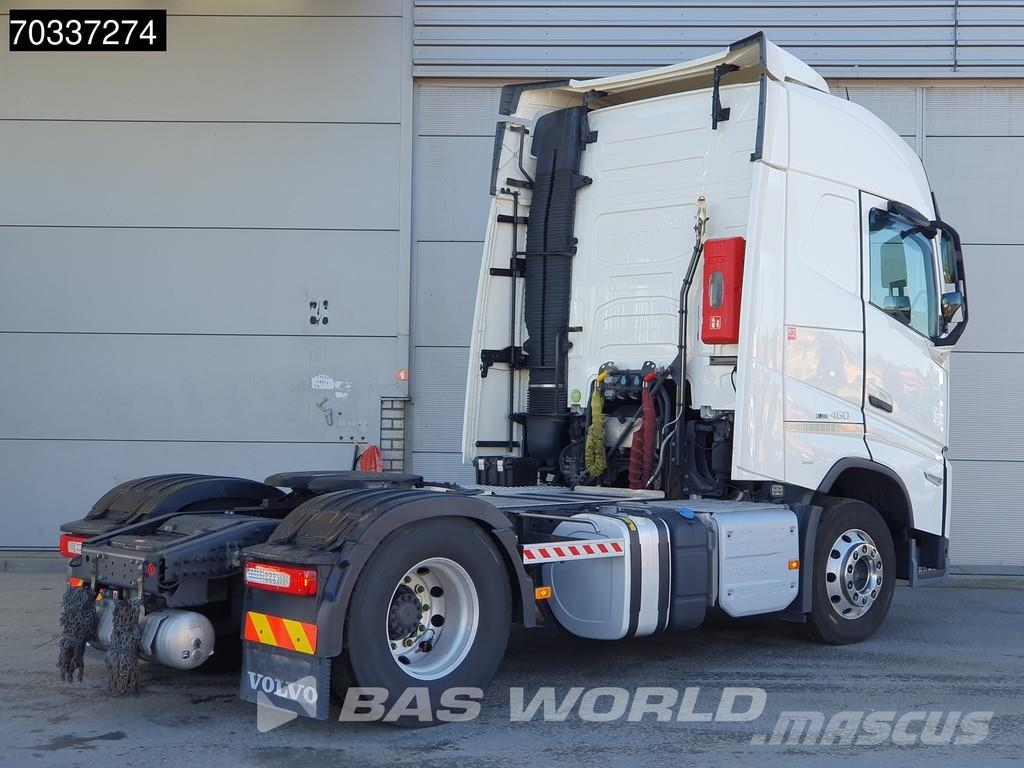 Volvo FH 460 FH 4X2 LNG! ADR I-ParkCool ACC Alcoa's Tahače