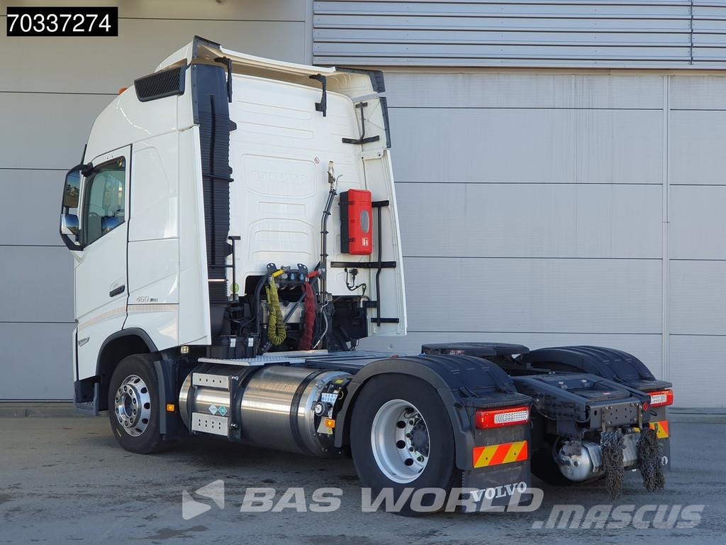 Volvo FH 460 FH 4X2 LNG! ADR I-ParkCool ACC Alcoa's Tahače