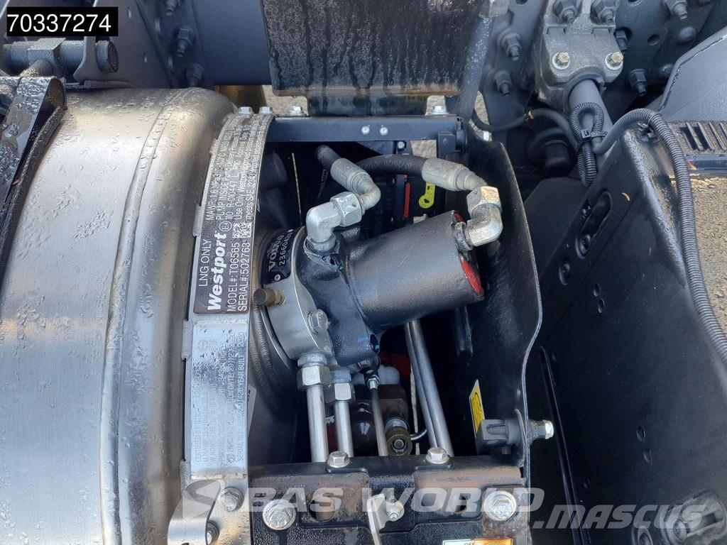 Volvo FH 460 FH 4X2 LNG! ADR I-ParkCool ACC Alcoa's Tahače
