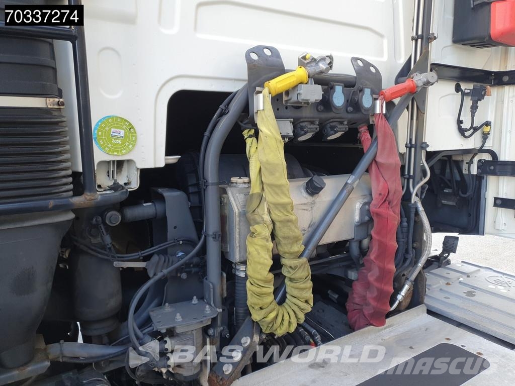 Volvo FH 460 FH 4X2 LNG! ADR I-ParkCool ACC Alcoa's Tahače