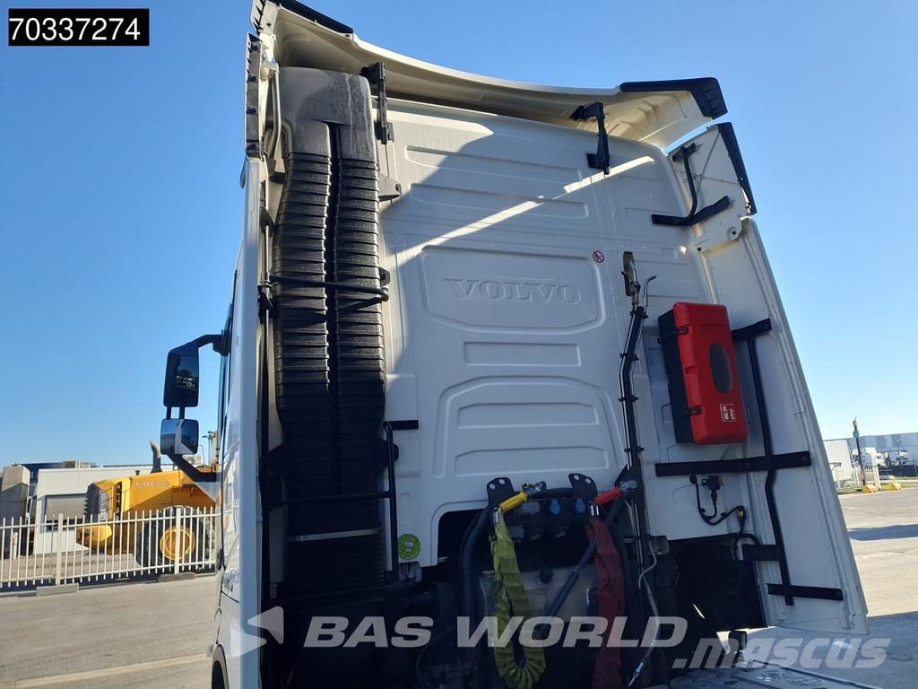 Volvo FH 460 FH 4X2 LNG! ADR I-ParkCool ACC Alcoa's Tahače
