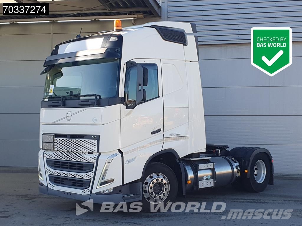 Volvo FH 460 FH 4X2 LNG! ADR I-ParkCool ACC Alcoa's Tahače