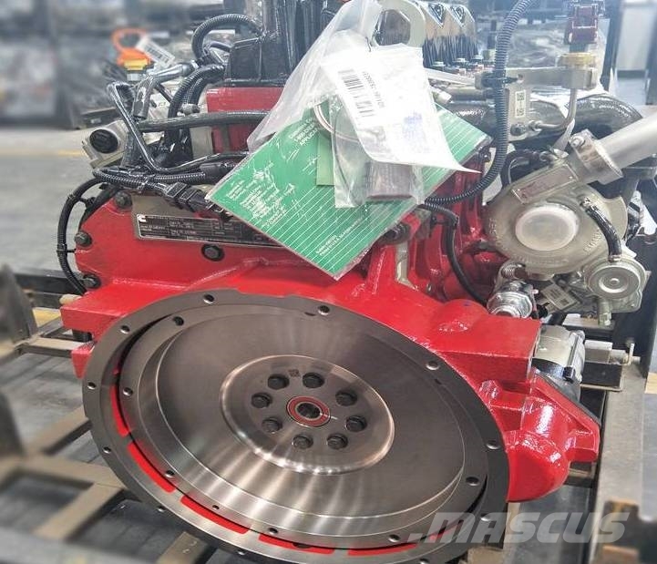 Cummins ISF3.8S5168 Motorer