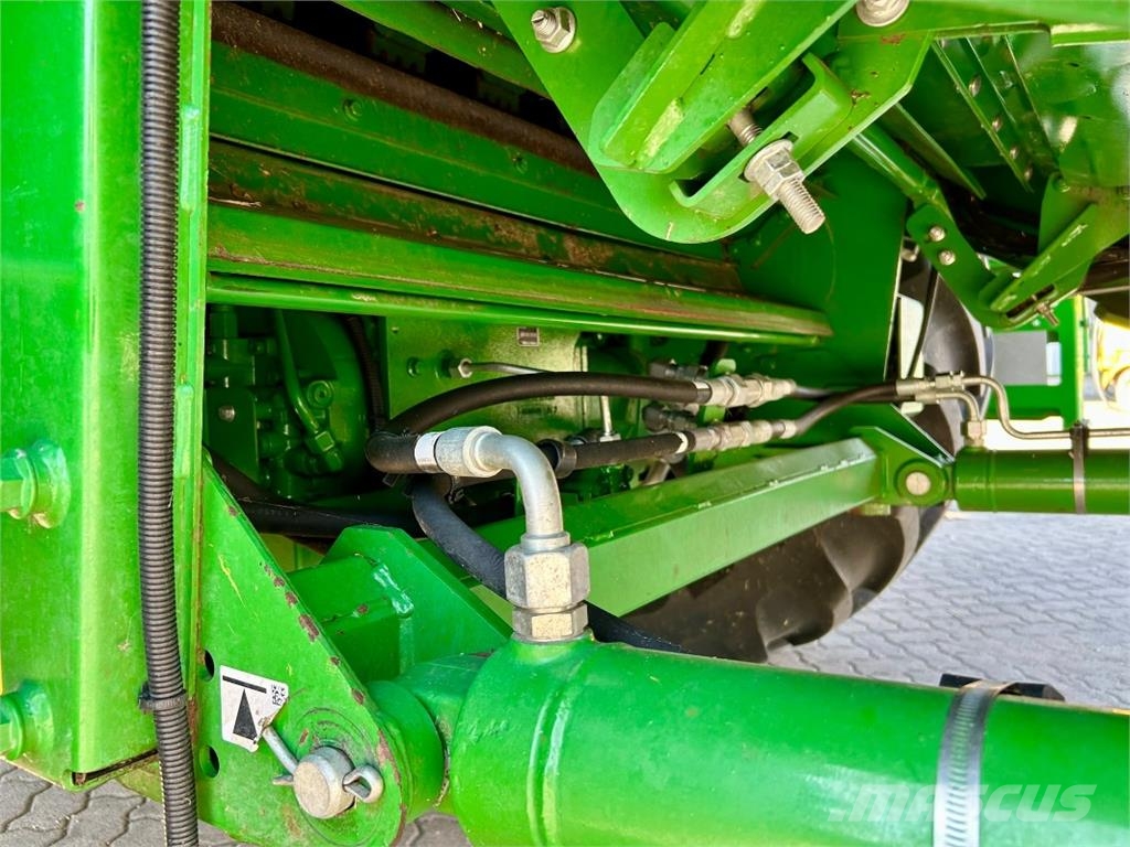John Deere S785 Leikkuupuimurit