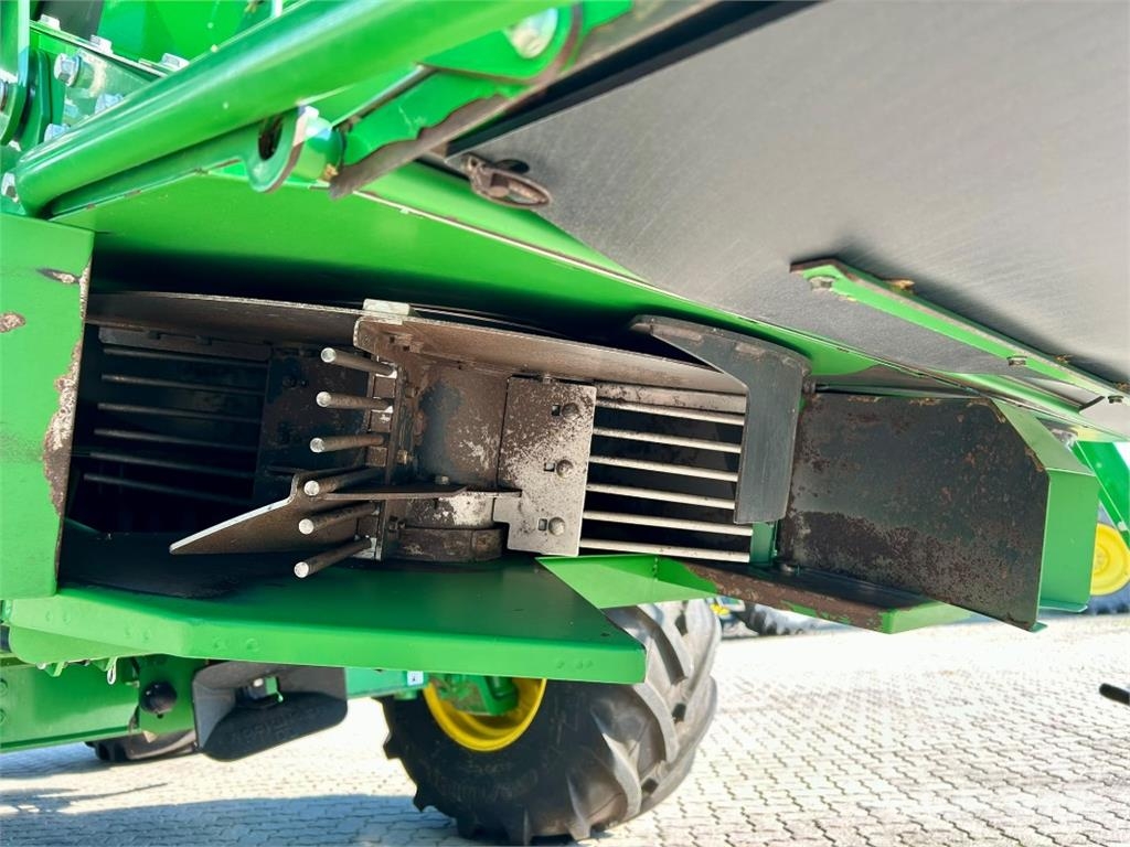 John Deere S785 Leikkuupuimurit
