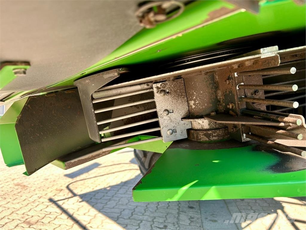 John Deere S785 Leikkuupuimurit