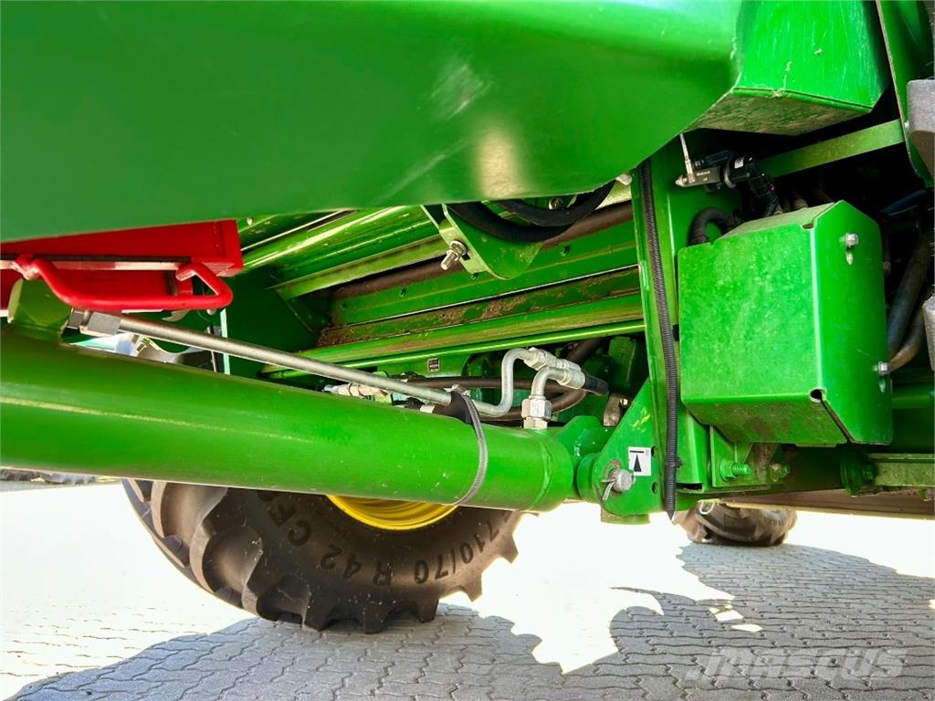 John Deere S785 Leikkuupuimurit