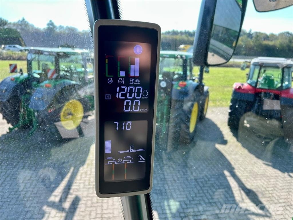 John Deere S785 Leikkuupuimurit