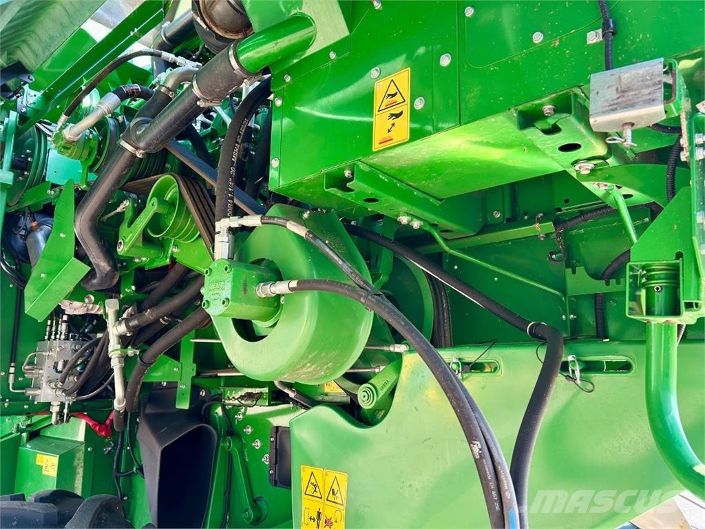 John Deere S785 Leikkuupuimurit