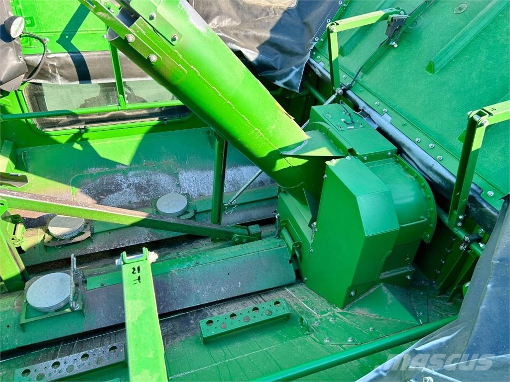 John Deere S785 Leikkuupuimurit