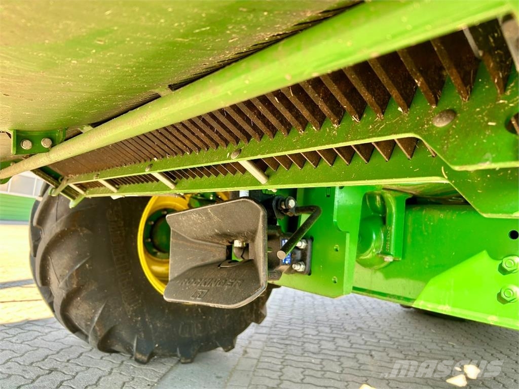 John Deere S785 Leikkuupuimurit
