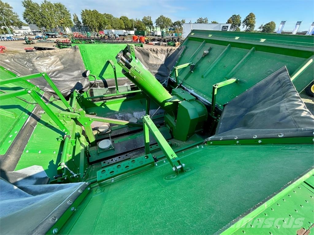 John Deere S785 Leikkuupuimurit